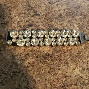 Plunder-Showstopper bracelet-silver